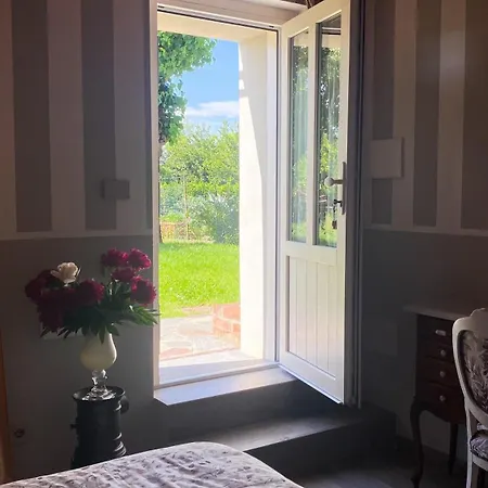 Le Zucche Vuote Frühstückspension Quargnento