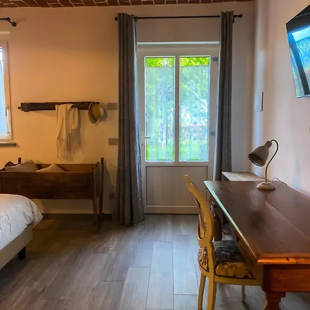 Le Zucche Vuote Bed & Breakfast Quargnento