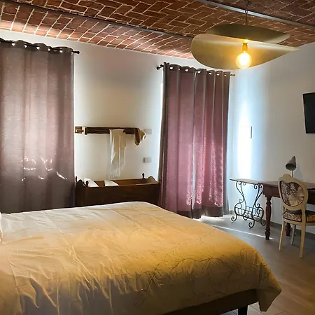 Le Zucche Vuote 3* Quargnento