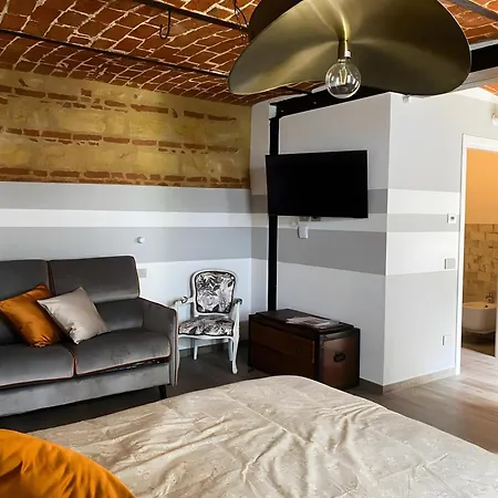 Le Zucche Vuote Bed and breakfast