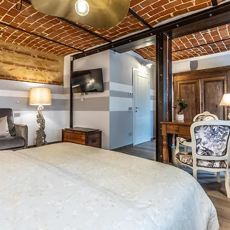 Le Zucche Vuote Bed & Breakfast Quargnento