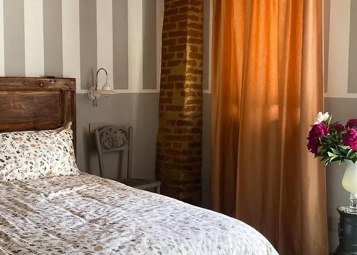 فندق مبيت وإفطار Le Zucche Vuote