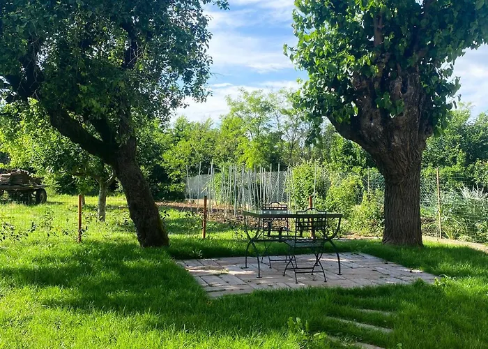 فندق مبيت وإفطار Le Zucche Vuote Quargnento