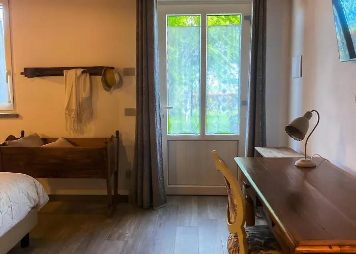 Le Zucche Vuote فندق مبيت وإفطار Quargnento