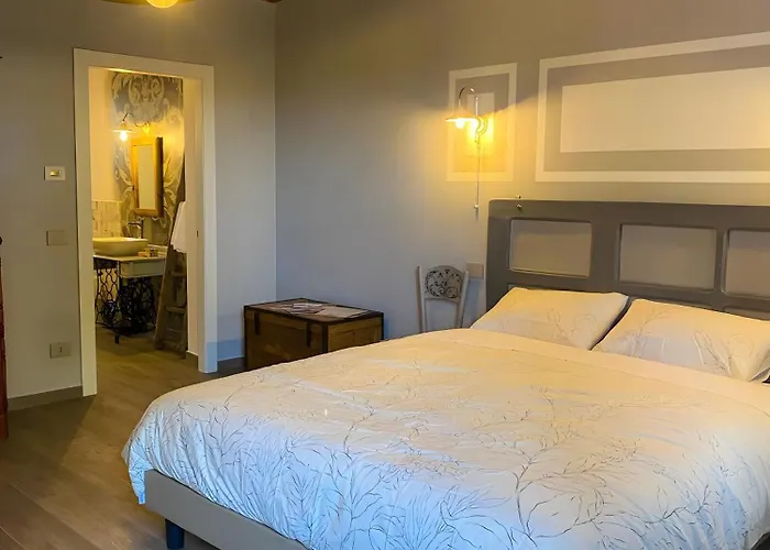 Le Zucche Vuote فندق مبيت وإفطار