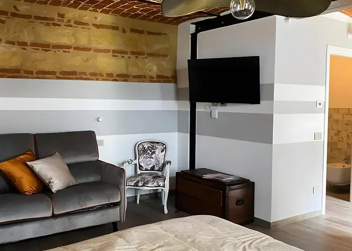 Le Zucche Vuote فندق مبيت وإفطار