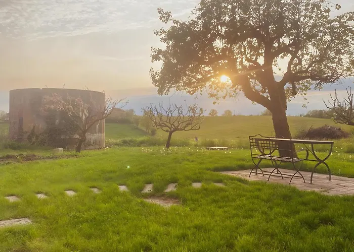 Le Zucche Vuote فندق مبيت وإفطار Quargnento