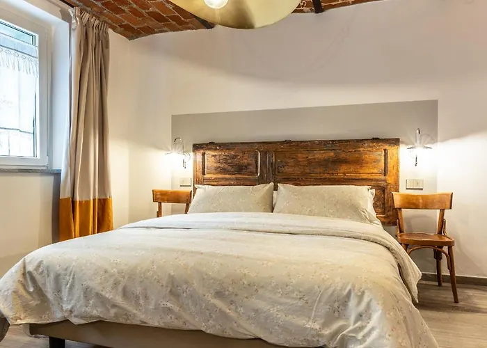 فندق مبيت وإفطار Le Zucche Vuote 3*