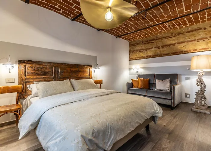 فندق مبيت وإفطار Le Zucche Vuote